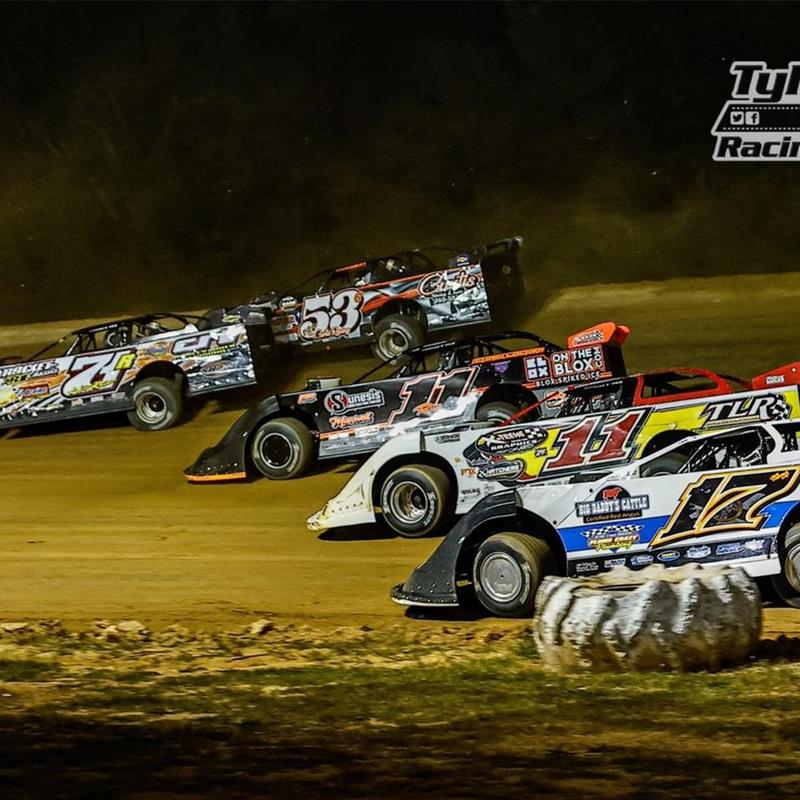 Dirt Track Excitement!!