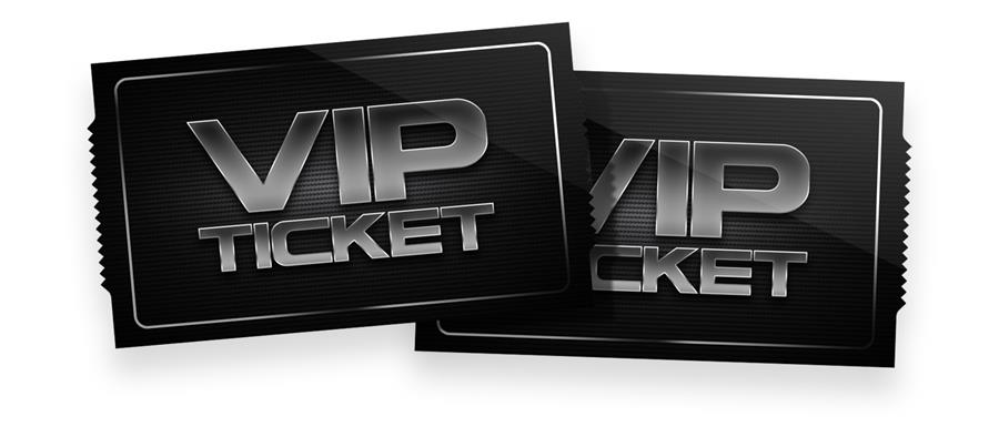 VIP Tickets