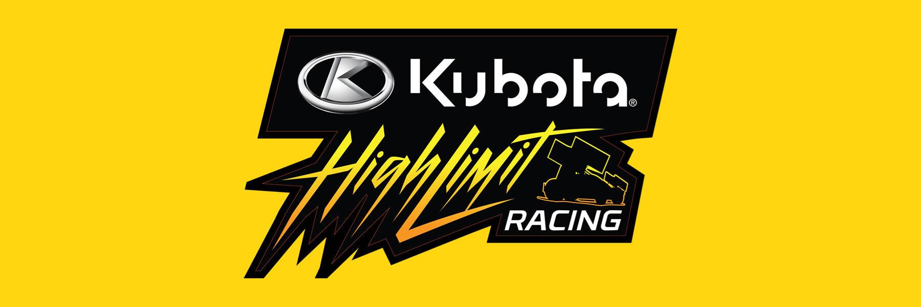 Kubota High Limit Racing