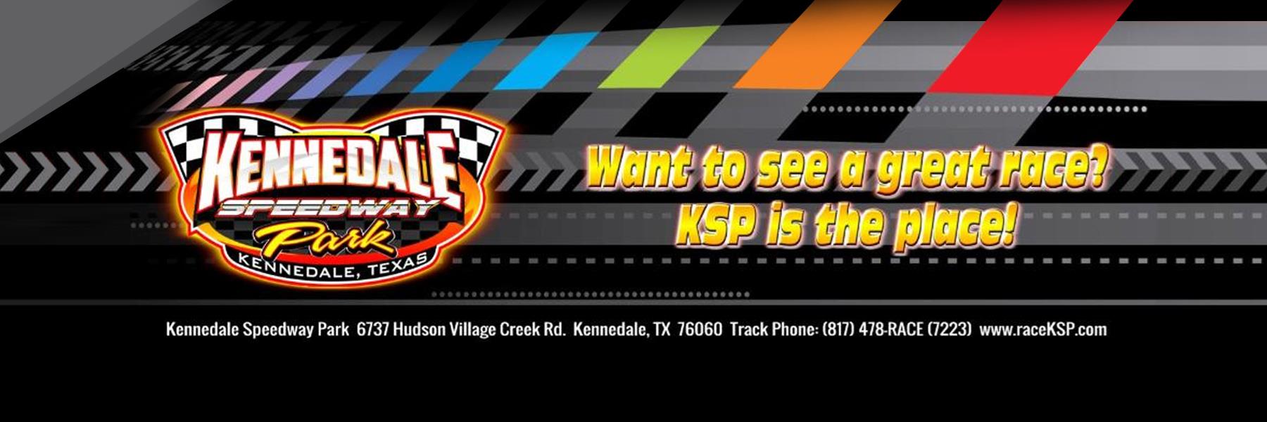 5/18/2024 - Kennedale Speedway Park