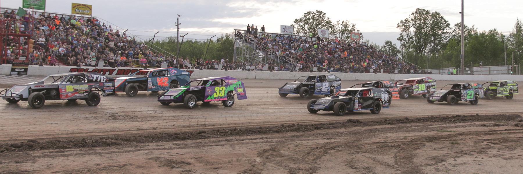 5/17/2024 - Tri-City Motor Speedway