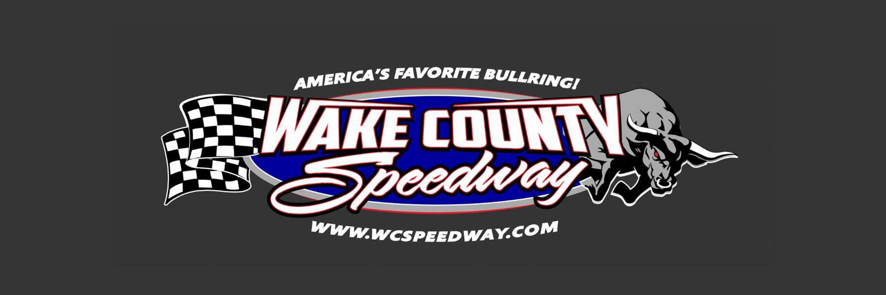 5/17/2024 - Wake County Speedway