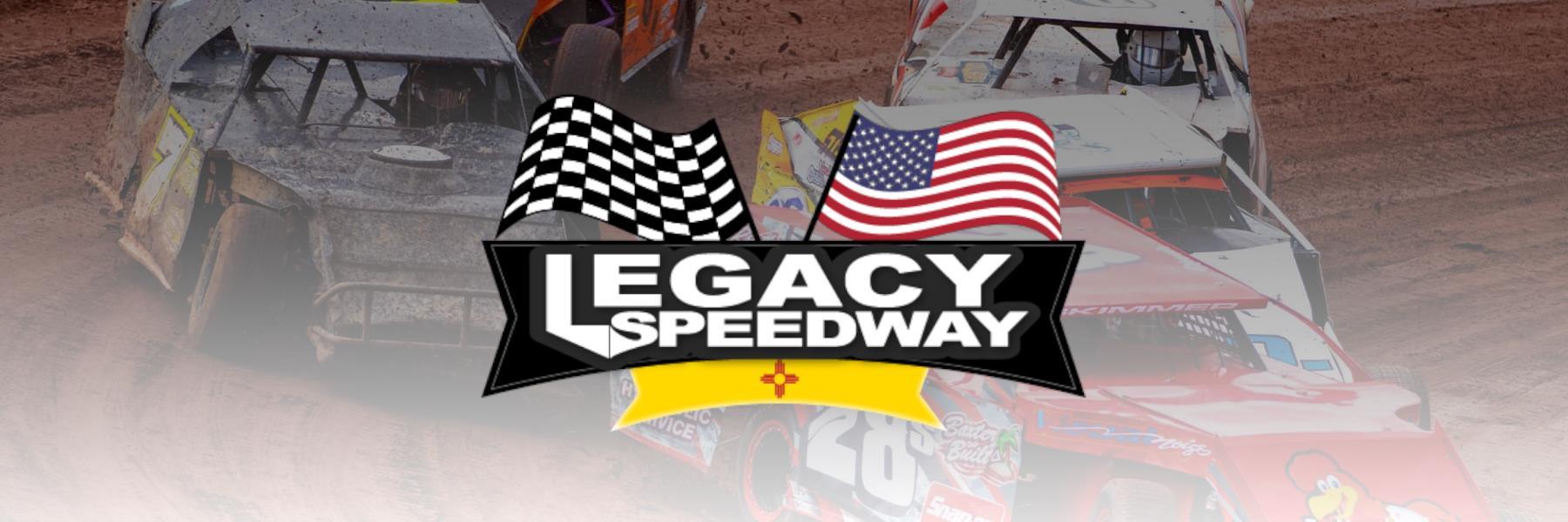 5/17/2024 - Legacy Speedway