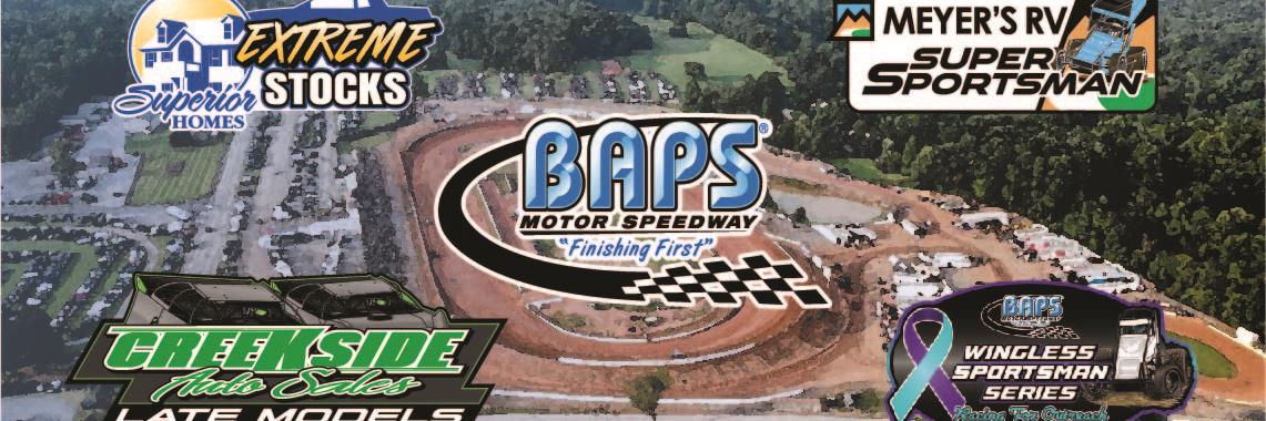 BAPS Motor Speedway