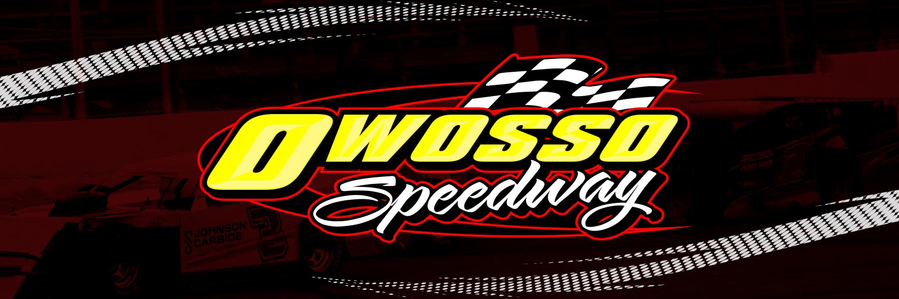 5/25/2024 - Owosso Speedway