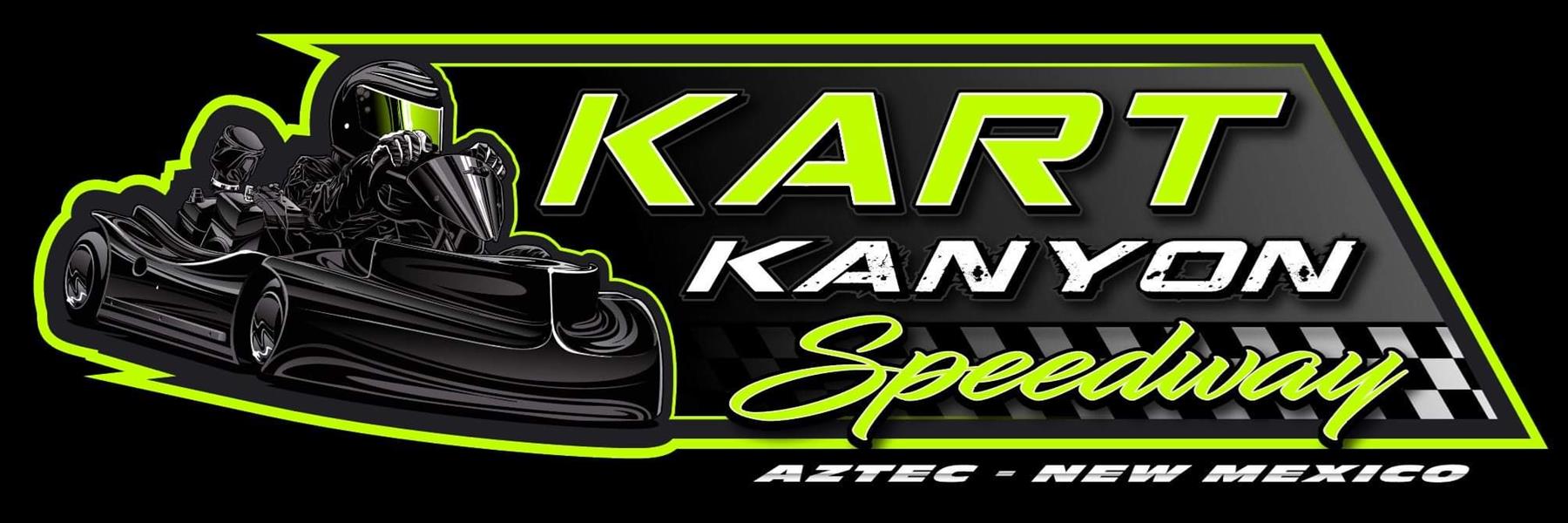 5/17/2024 - Kart Kanyon Speedway