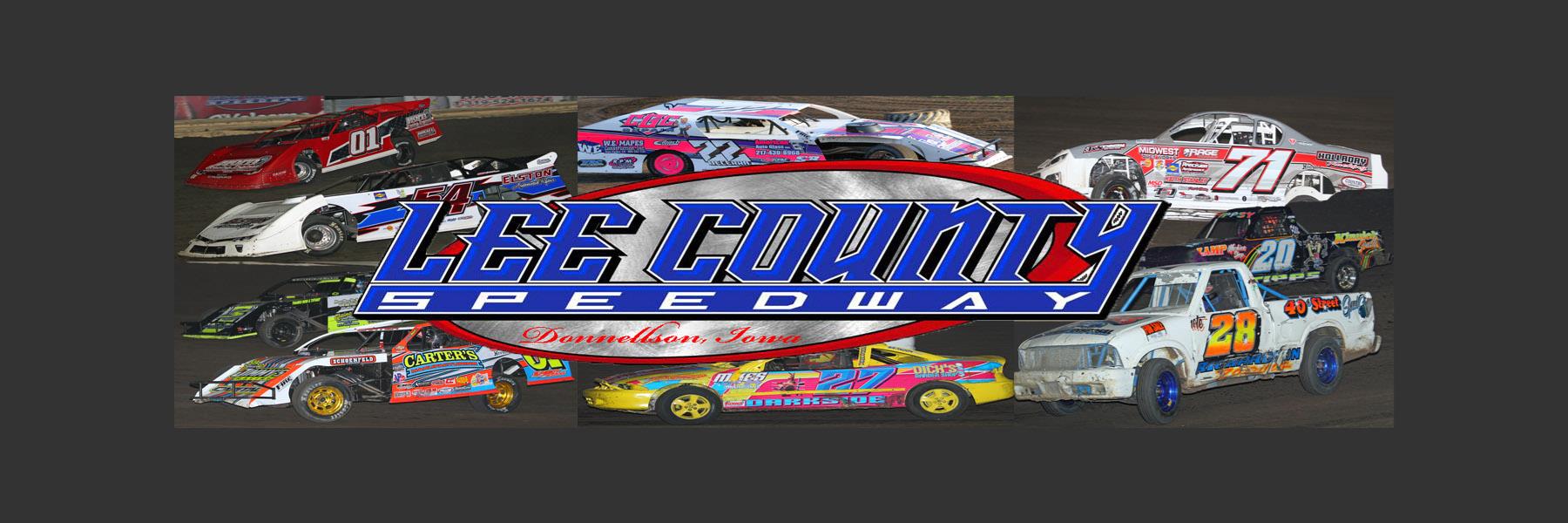 5/17/2024 - Lee County Speedway