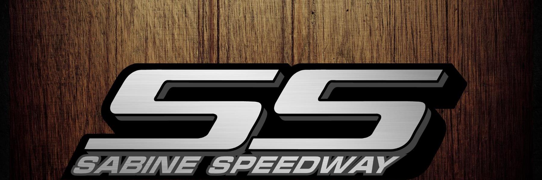 5/17/2024 - Sabine Speedway