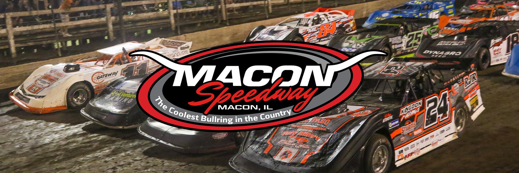 5/25/2024 - Macon Speedway