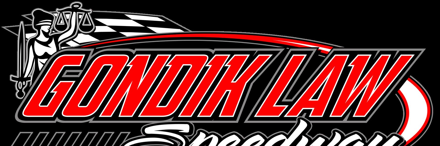 Gondik Law Speedway