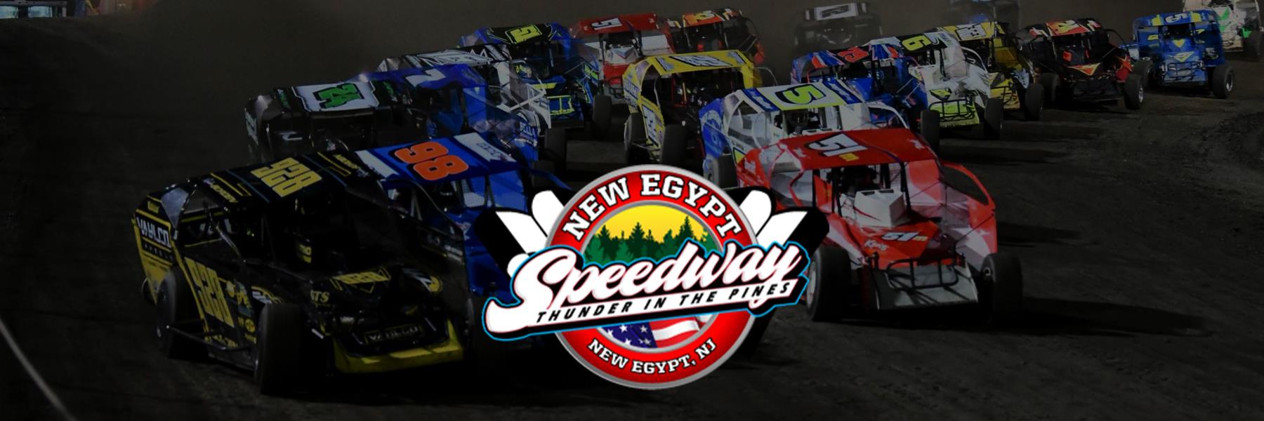 5/18/2024 - New Egypt Speedway