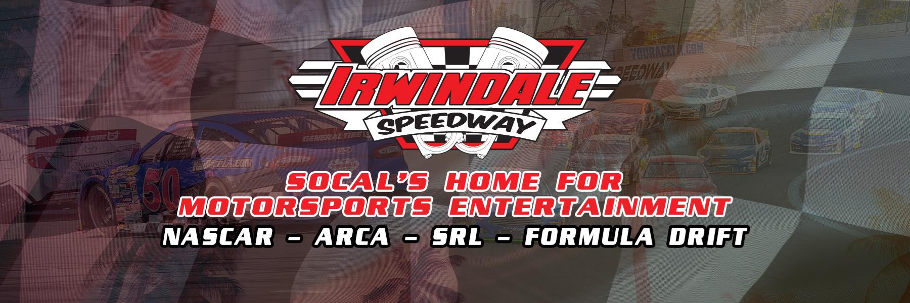 5/25/2024 - Irwindale Speedway