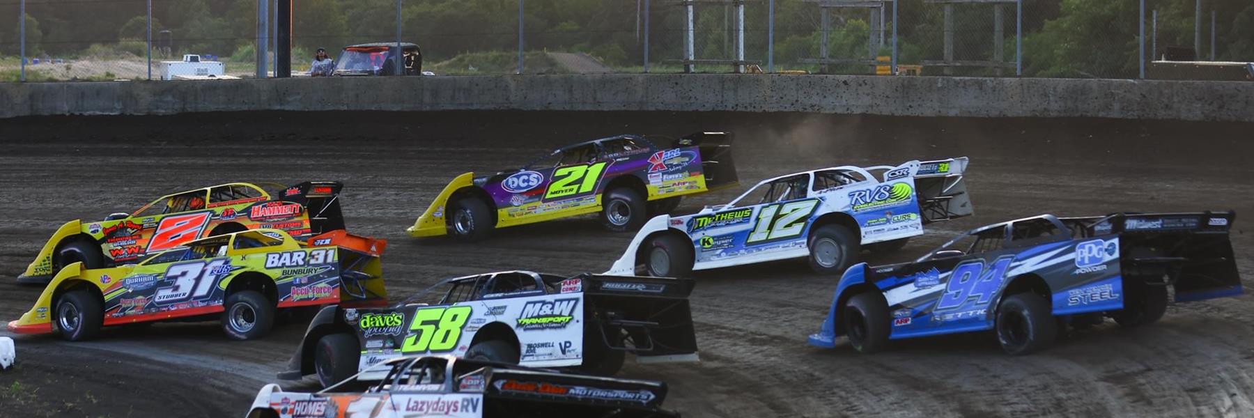 5/17/2024 - Benton Speedway