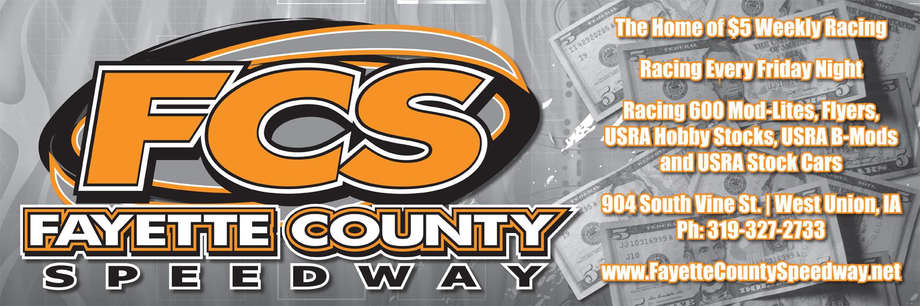 5/17/2024 - Fayette County Speedway