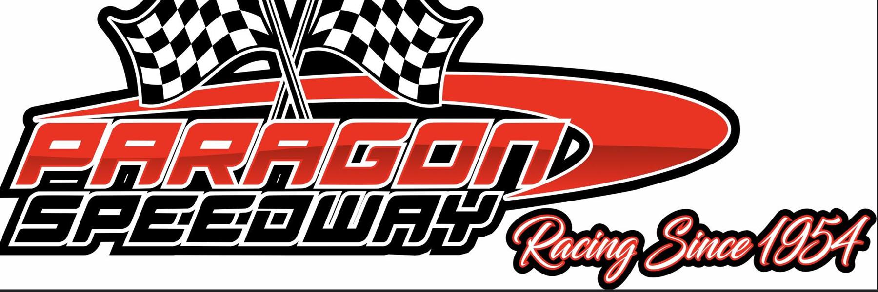 5/17/2024 - Paragon Speedway