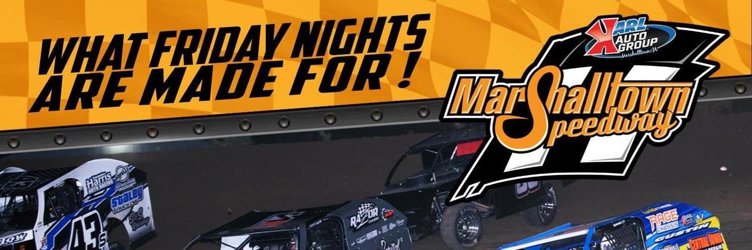 5/17/2024 - Marshalltown Speedway