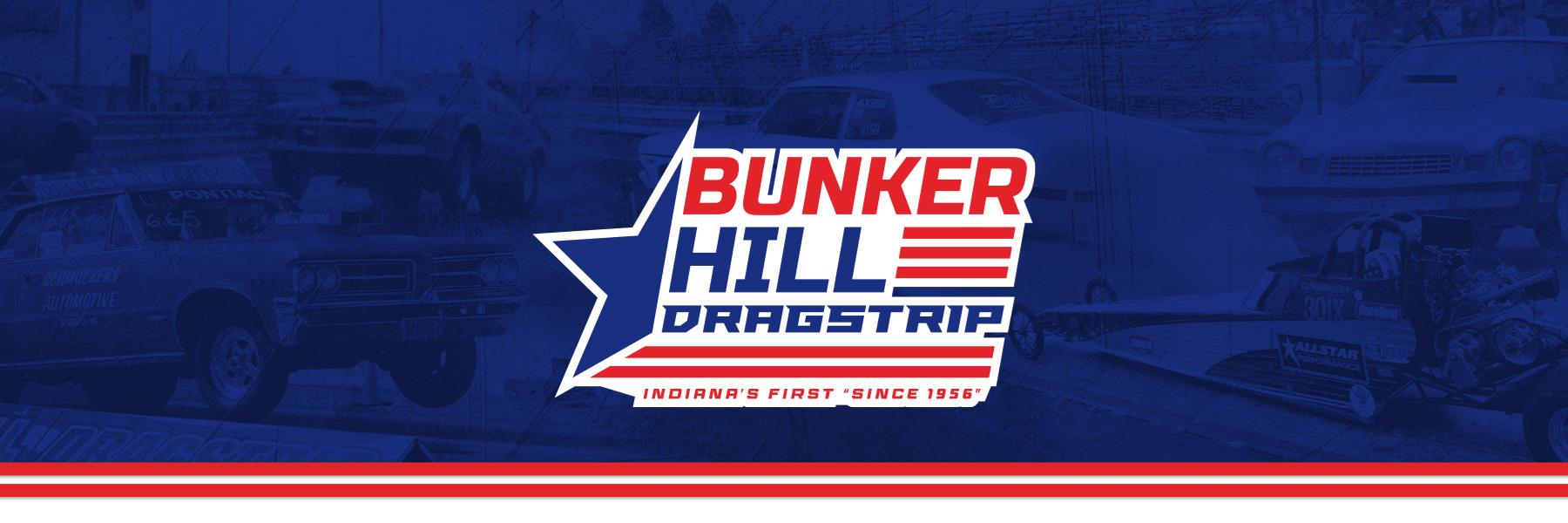 Bunker Hill Dragstrip