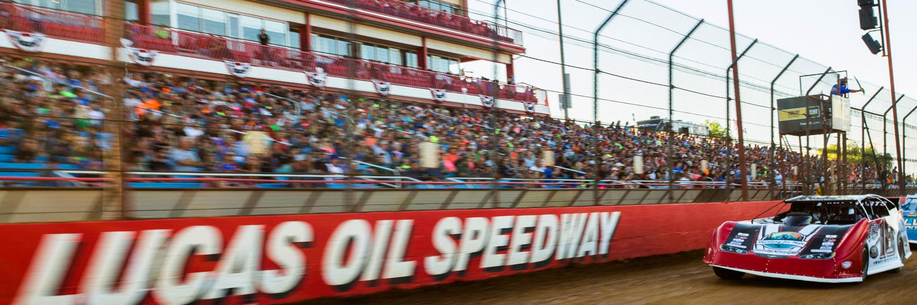 5/24/2024 - Lucas Oil Speedway