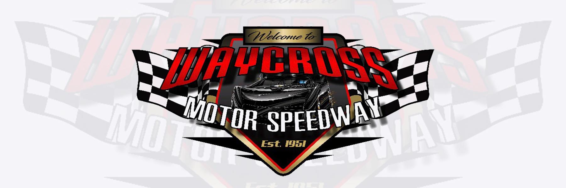 5/18/2024 - Waycross Motor Speedway