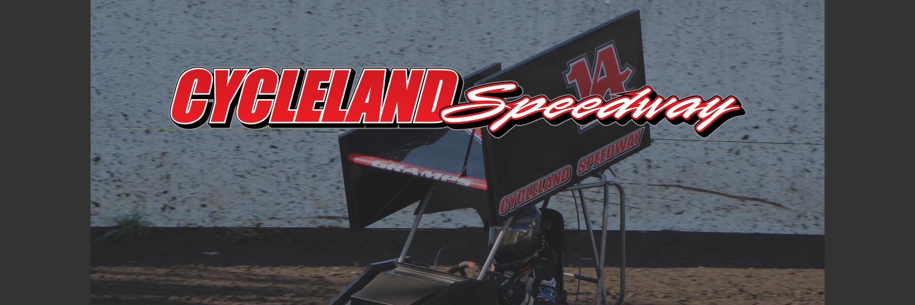 5/18/2024 - Cycleland Speedway