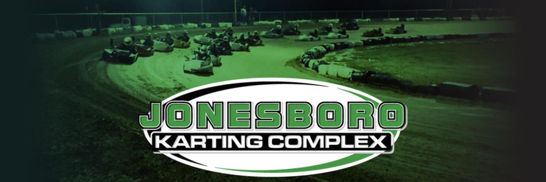 5/17/2024 - Jonesboro Karting Complex