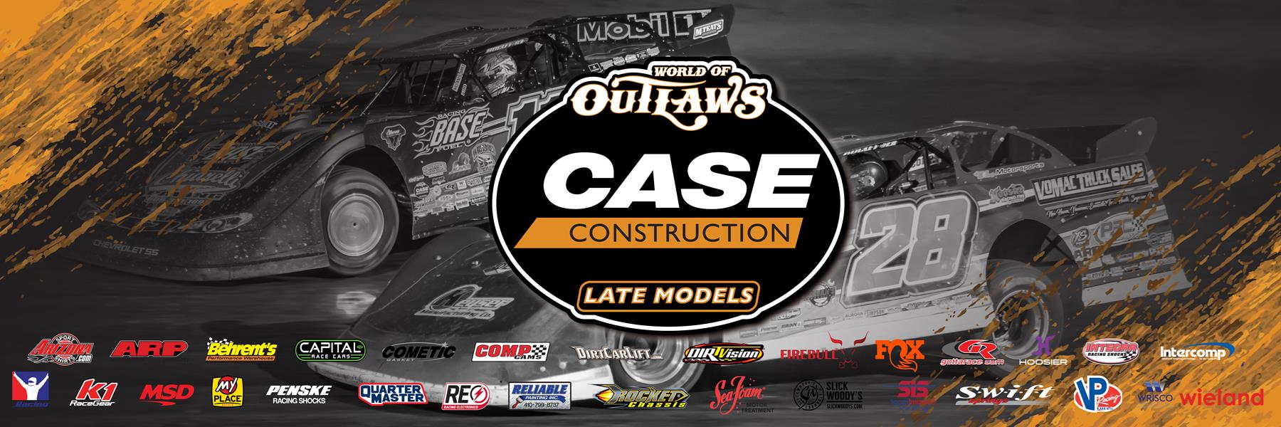 World of Outlaws - Late Models