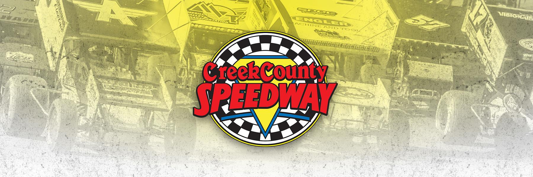 5/17/2024 - Creek County Speedway