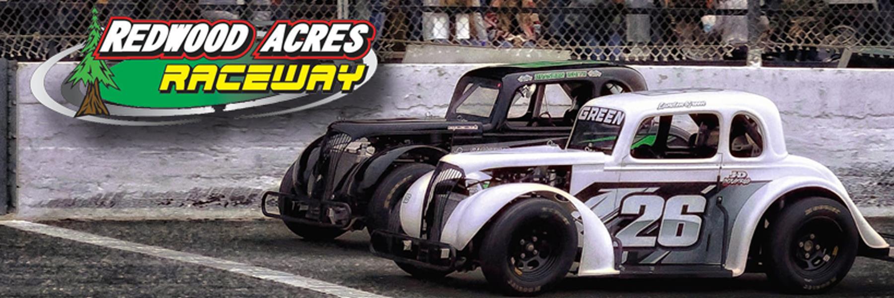 5/17/2024 - Redwood Acres Raceway