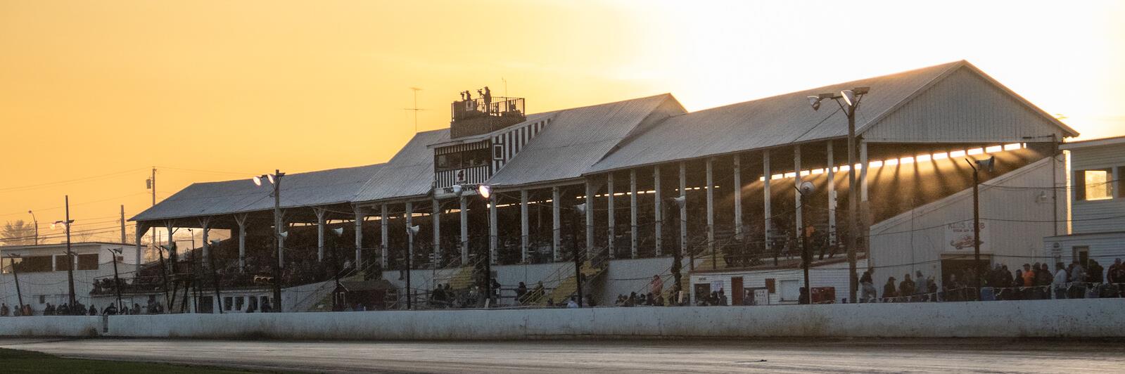 Fonda Speedway