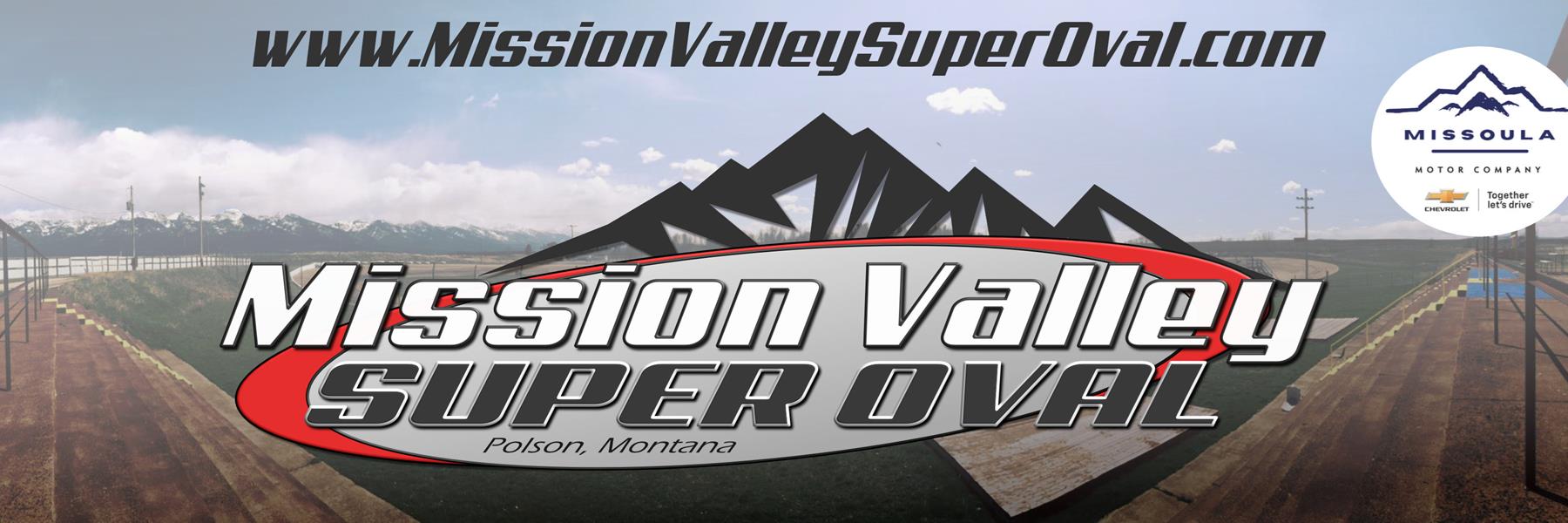 Mission Valley Super Oval