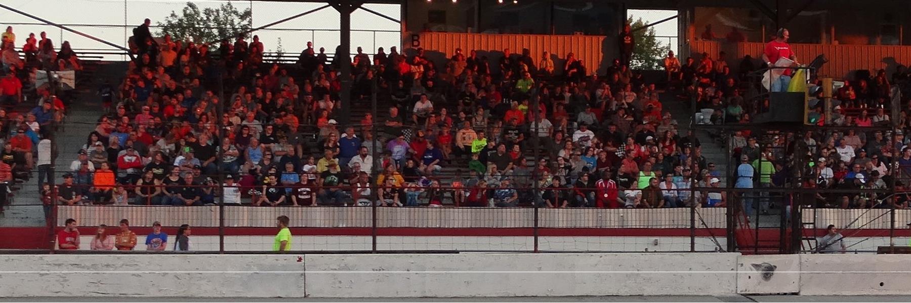 5/17/2024 - Hawkeye Downs Speedway