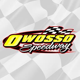 5/25/2024 - Owosso Speedway