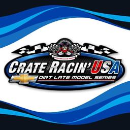 Crate Racin&#39; USA Dirt Late Model Series