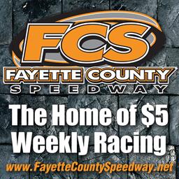 5/17/2024 - Fayette County Speedway