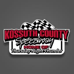 5/16/2024 - Kossuth County Speedway