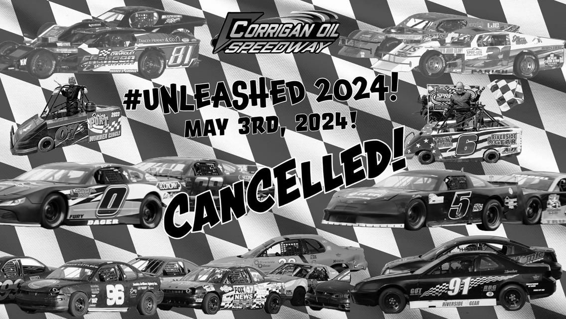 #Unleashed2024 Cancelled!