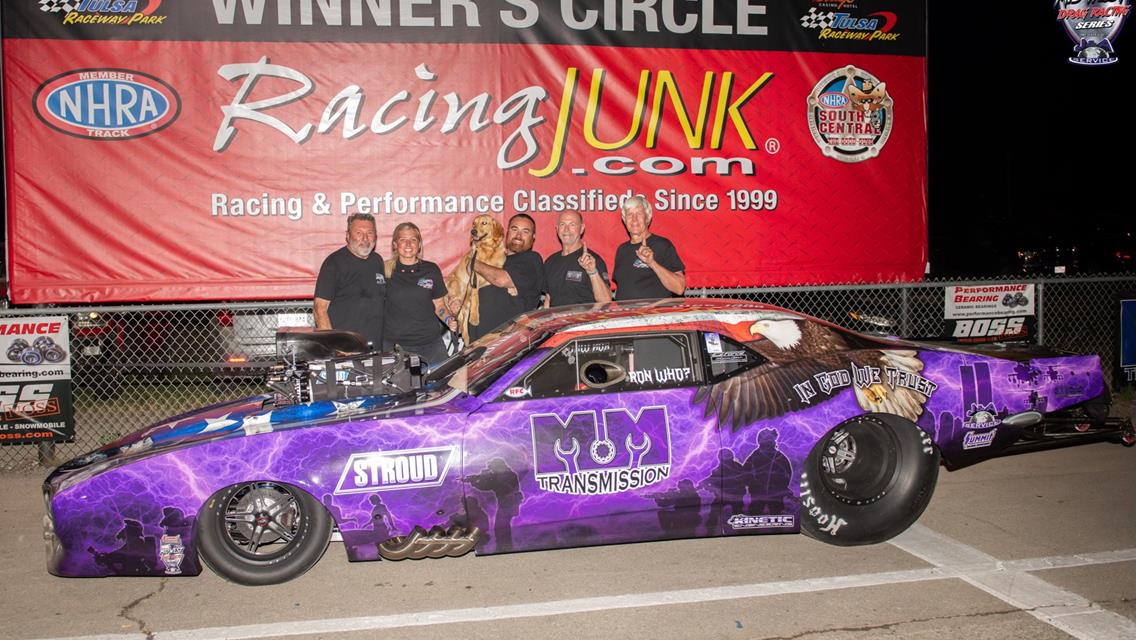 The Wait was Well Worth it for the Mid-West Drag Racing Series 2024 Debut at Throwdown in Tulsa