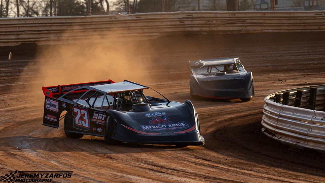 Strong Opening Weekend Shows Promise for 2024 and Lane Snook Racing