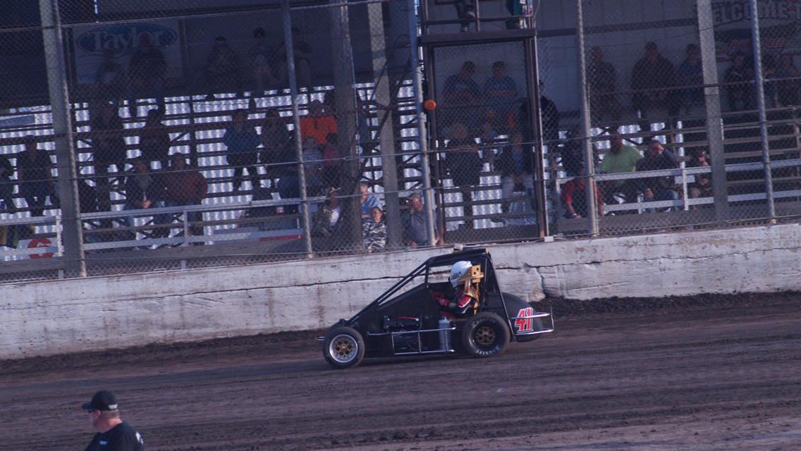 Badger Midget Series Prepares for Doubleheader Weekend with a Co-Sanction to Boot