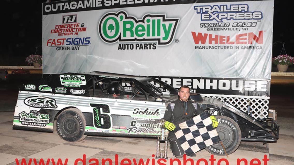 Five Drivers See Victory Lane to Open 2024