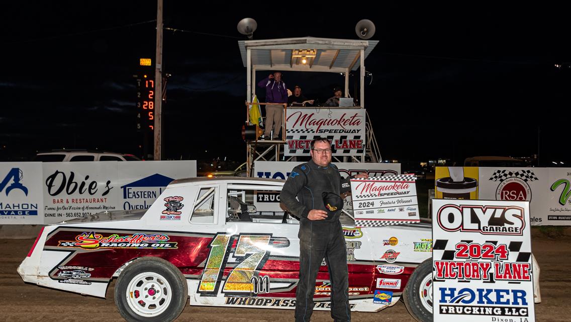 139 Race Teams Pack Maquoketa Speedway For Season Opener