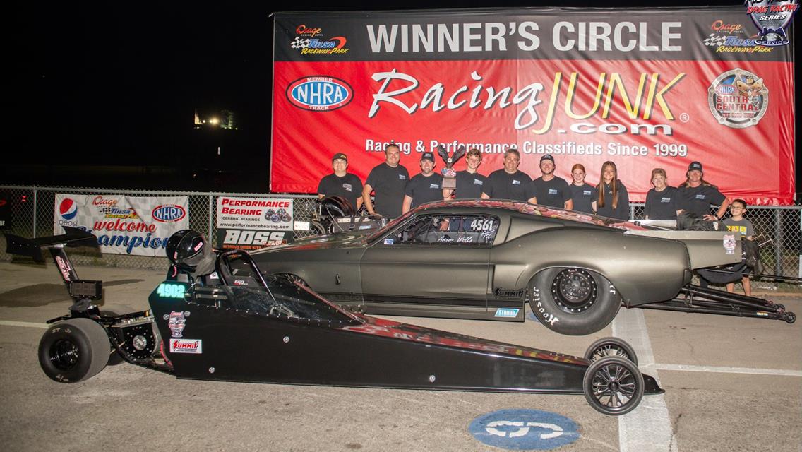 The Wait was Well Worth it for the Mid-West Drag Racing Series 2024 Debut at Throwdown in Tulsa