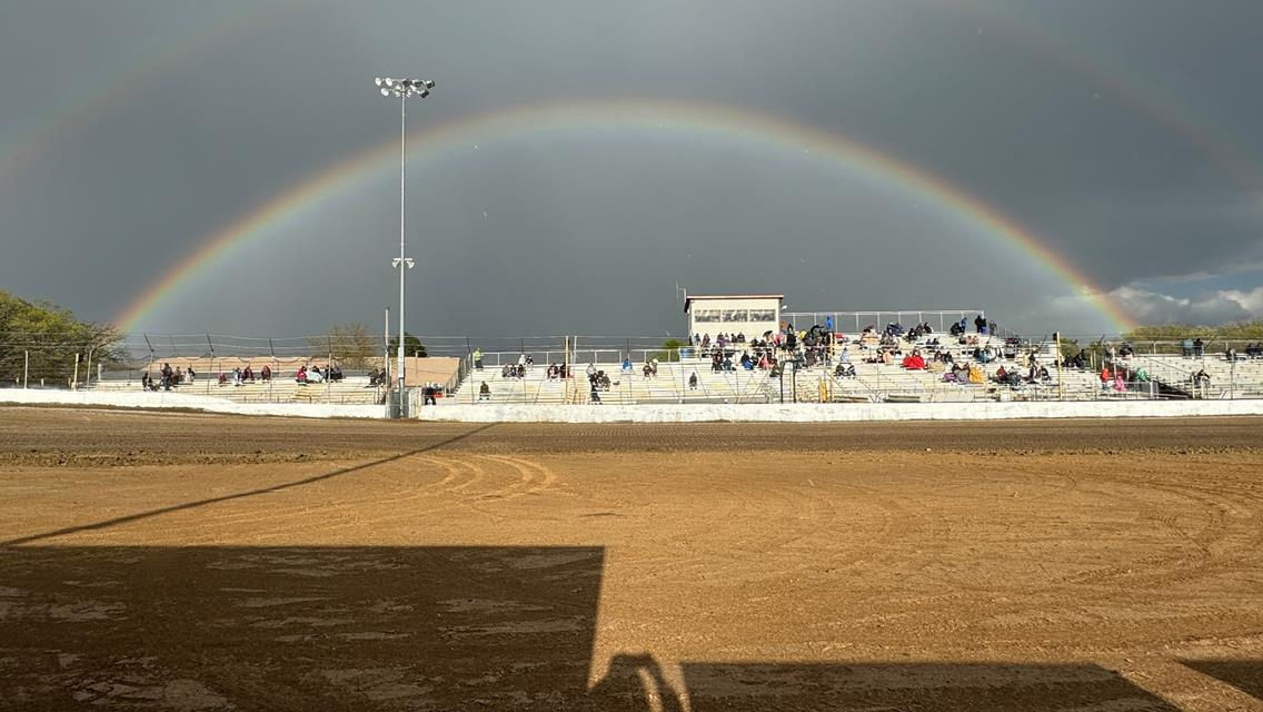 Princeton Speedway Season Opener a Success with a Good Car Count and Great Race Action!