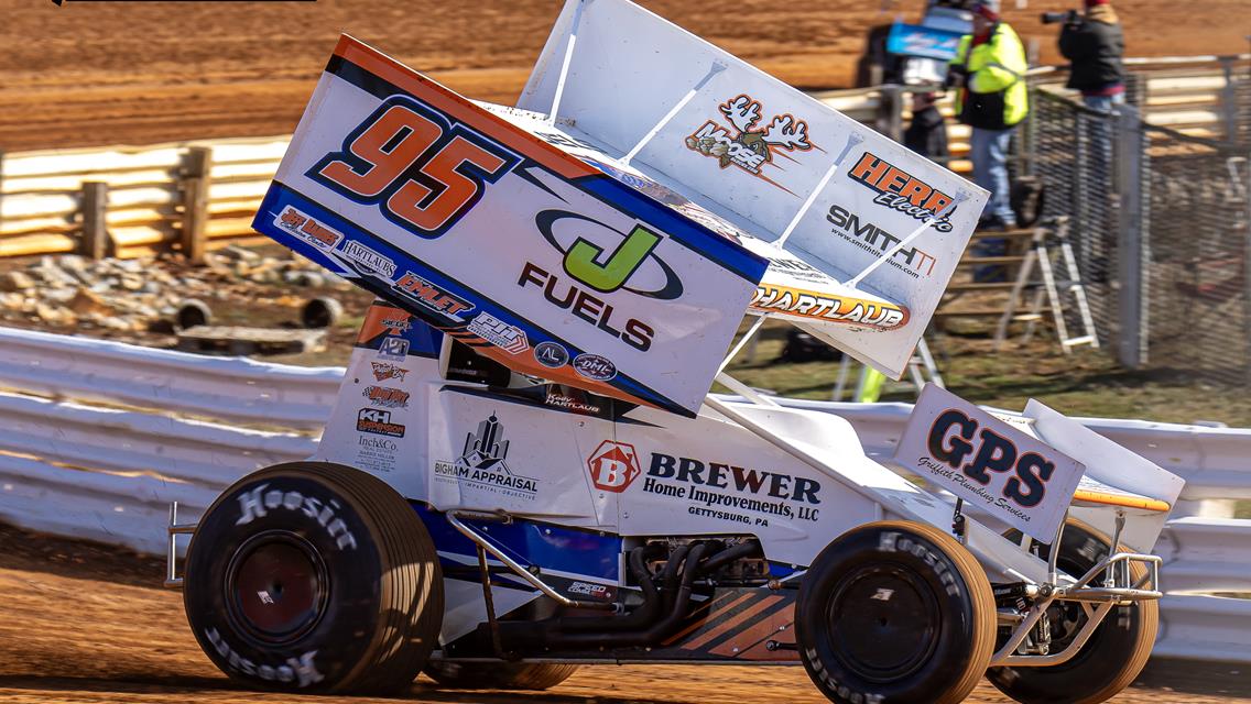 Griffith Plumbing Services Bolsters Kody Hartlaub Racing