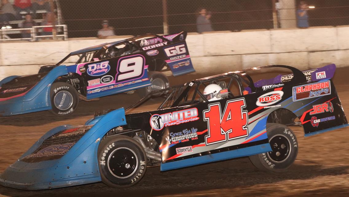 Longdale, Oklahoma Sports Park on tap for Sooner Late Models