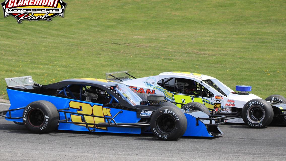 Claremont Motorsports Park Presents Friday Night Racing Extravaganza