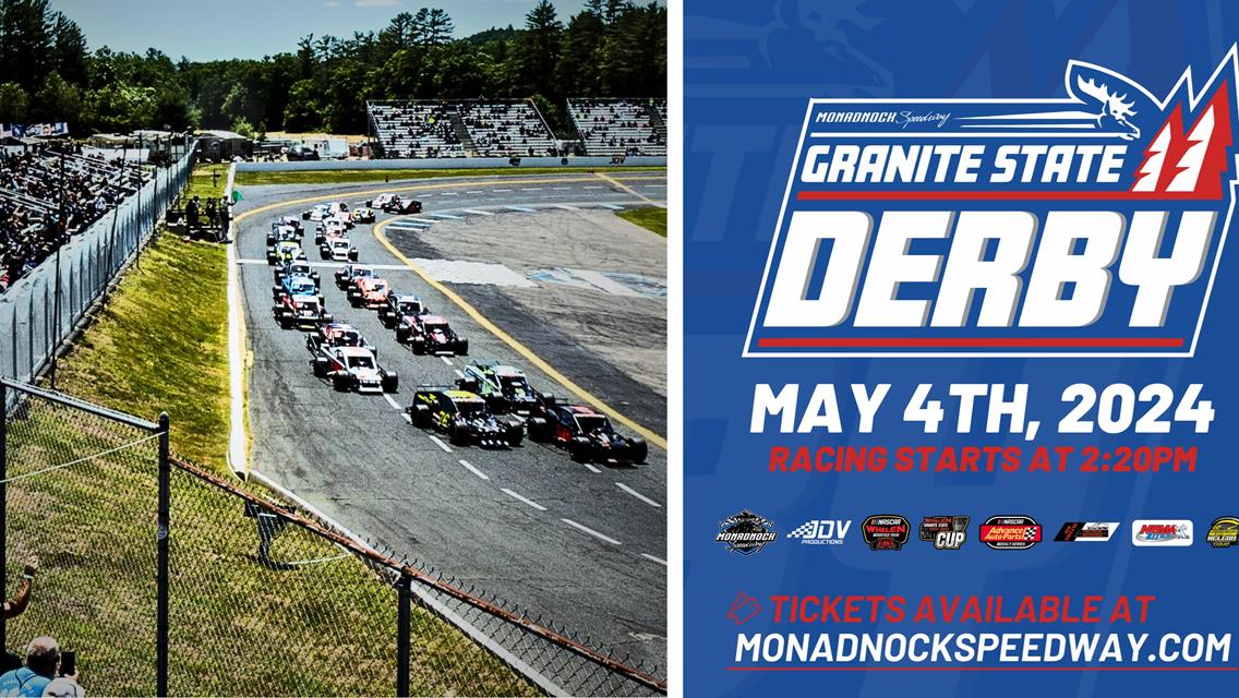 3rd Annual Granite State Derby