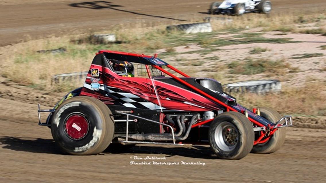 Elite North Non-Wing At I-76 Speedway On Saturday