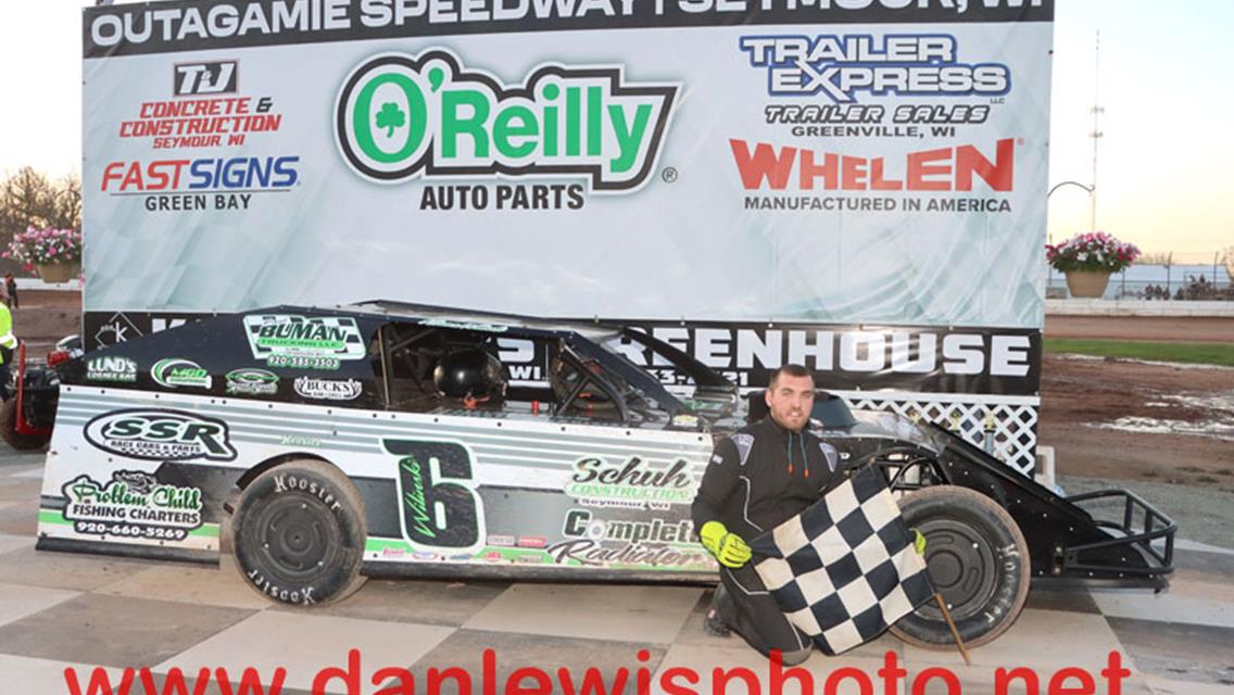 Five Drivers See Victory Lane to Open 2024