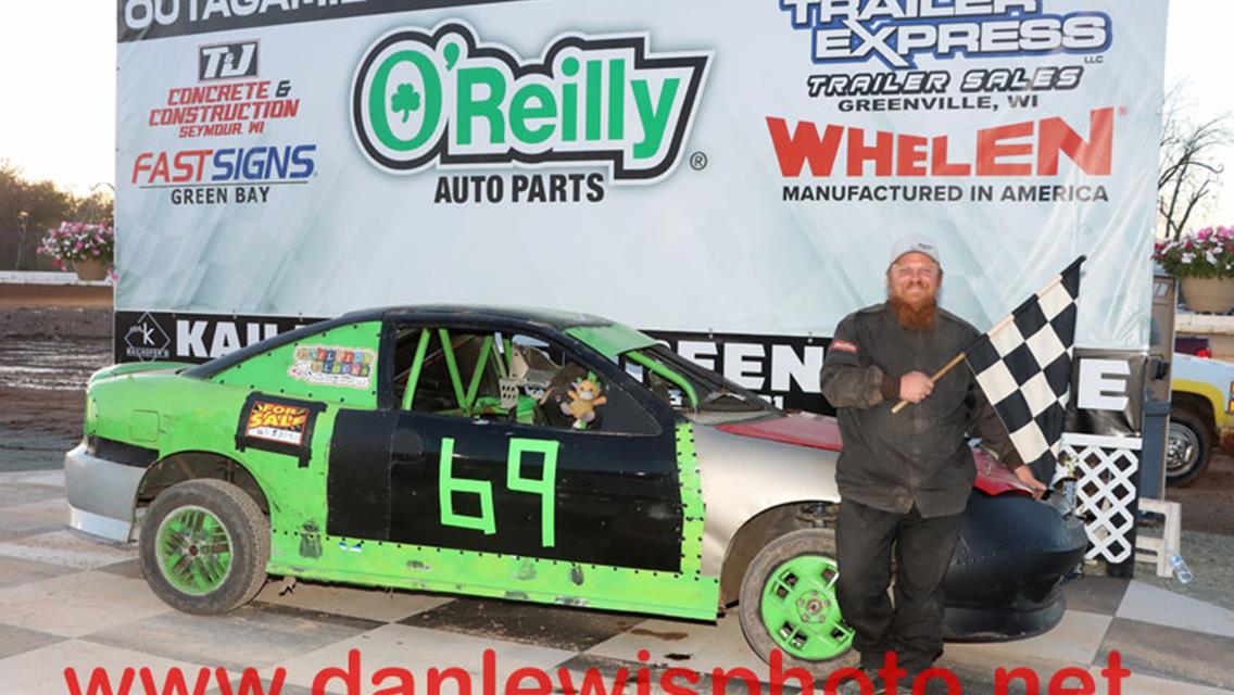 Five Drivers See Victory Lane to Open 2024